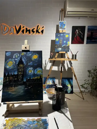 DaVinski