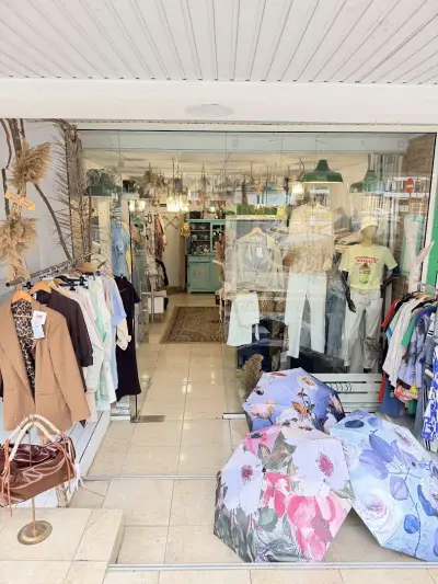Vintage italiano clothes shop