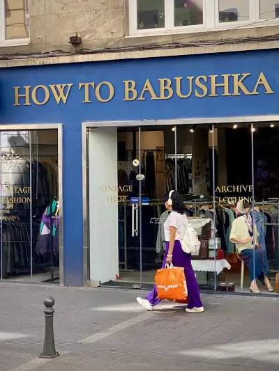 How to Babushka