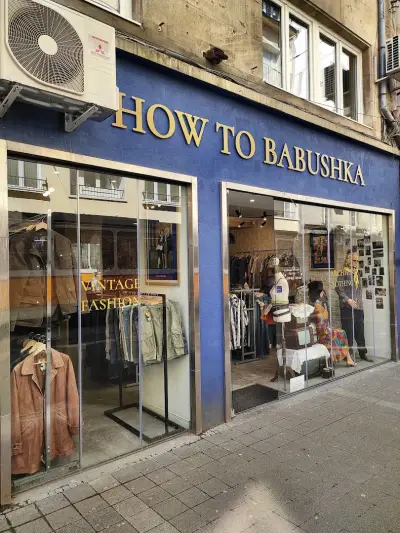 How to Babushka