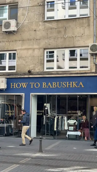 How to Babushka