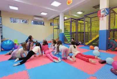 Детски център Слънчоглед
