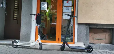 Urbatrans - продажба, сервиз и аксесоари за електрически тротинетки