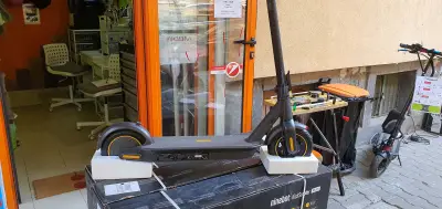 Urbatrans - продажба, сервиз и аксесоари за електрически тротинетки