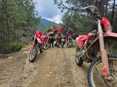 Enduro Brothers Bulgaria