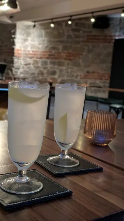 Politico Speakeasy