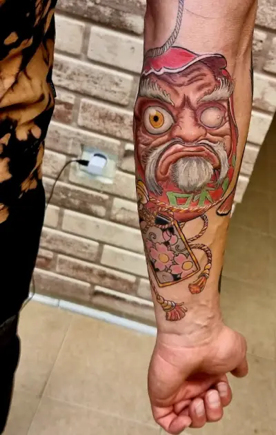 Zander Tattoo Studio