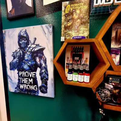 Zander Tattoo Studio