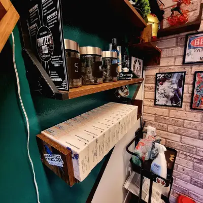 Zander Tattoo Studio