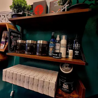 Zander Tattoo Studio