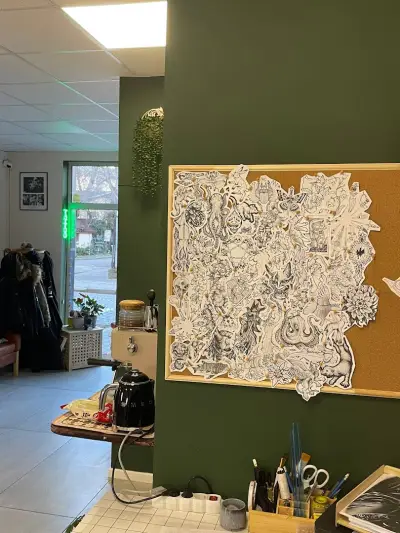 Lucent Tattoo Studio