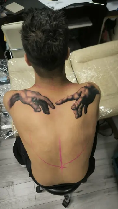 Karma Tattoo Sofia