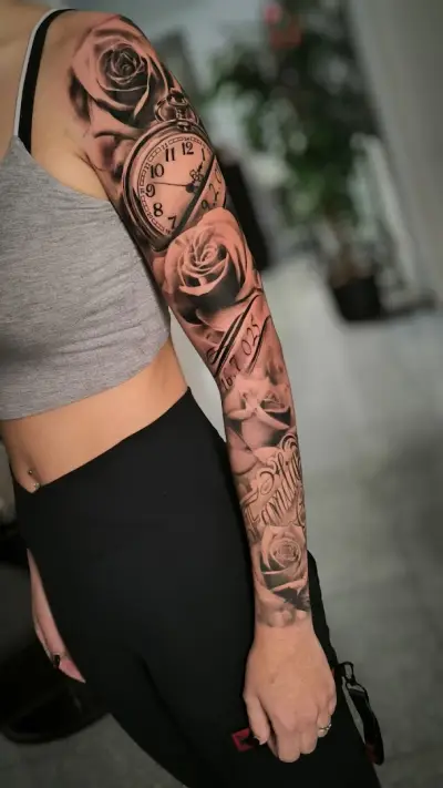 Karma Tattoo Sofia