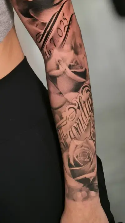 Karma Tattoo Sofia