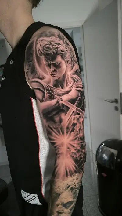 Karma Tattoo Sofia