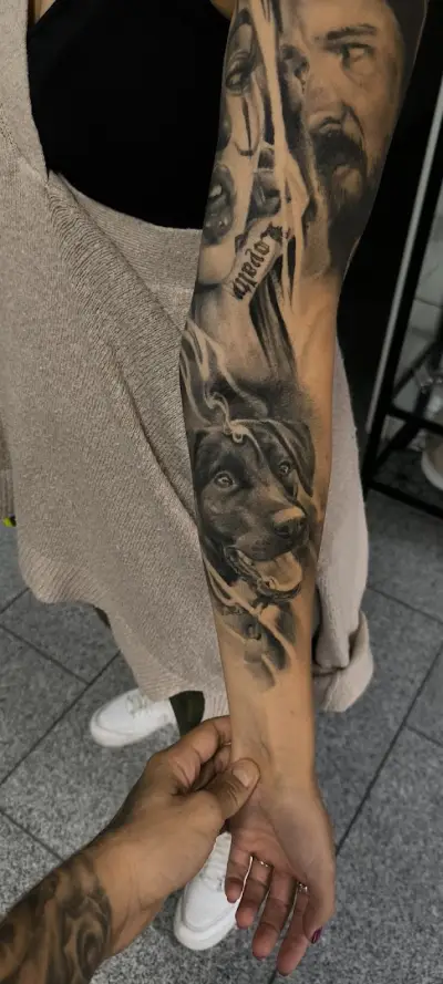 Karma Tattoo Sofia