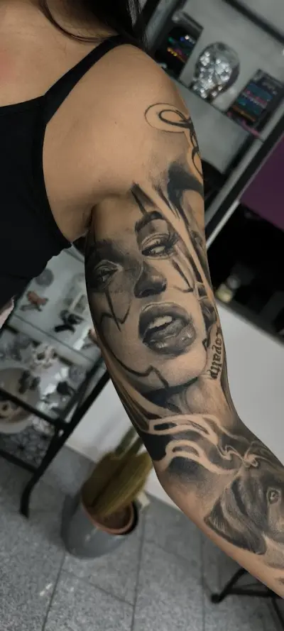 Karma Tattoo Sofia