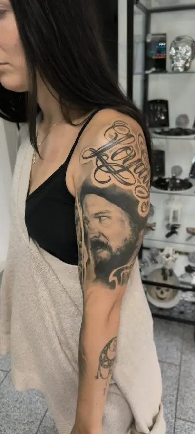 Karma Tattoo Sofia
