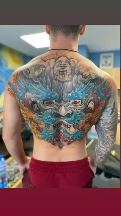 PantInk Tattoo | Реалистични татуировки, Индивидуален дизайн София