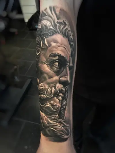 PantInk Tattoo | Реалистични татуировки, Индивидуален дизайн София