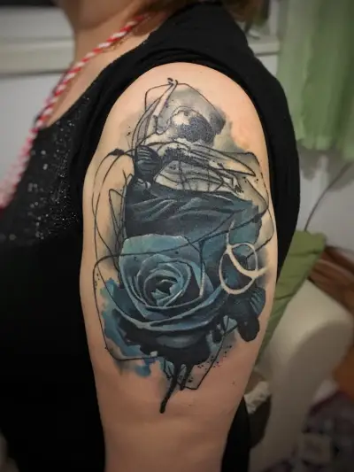 PantInk Tattoo | Реалистични татуировки, Индивидуален дизайн София