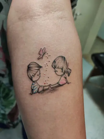 J.K. Tattoo Plovdiv