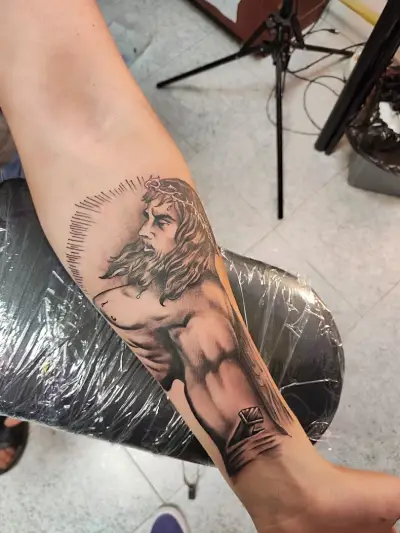 J.K. Tattoo Plovdiv