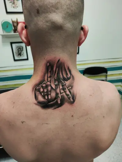 J.K. Tattoo Plovdiv
