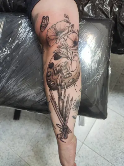 J.K. Tattoo Plovdiv