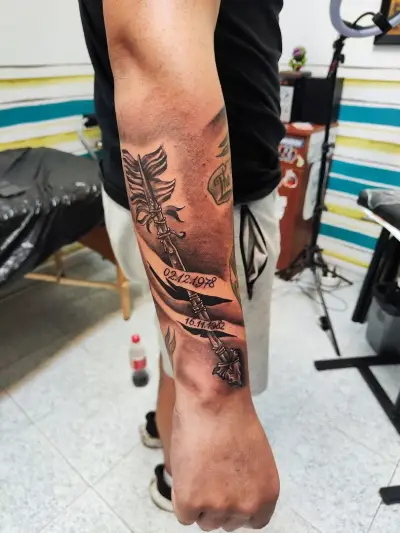 J.K. Tattoo Plovdiv