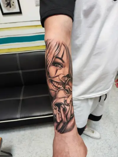 J.K. Tattoo Plovdiv