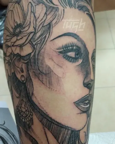 Tatoo Studio Tush