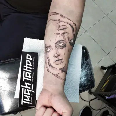 Tatoo Studio Tush