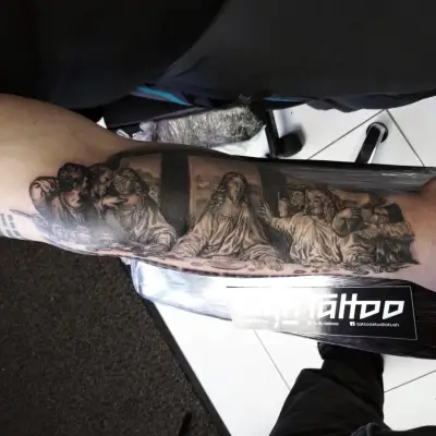Tatoo Studio Tush