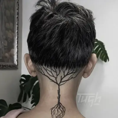 Tatoo Studio Tush