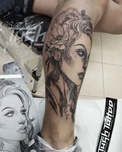 Tatoo Studio Tush