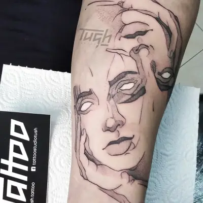 Tatoo Studio Tush