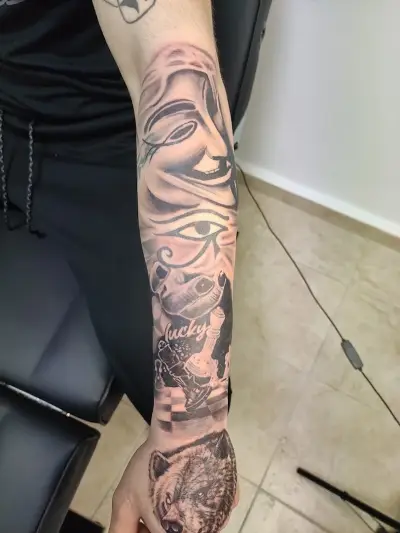 Gyokan TATTOO