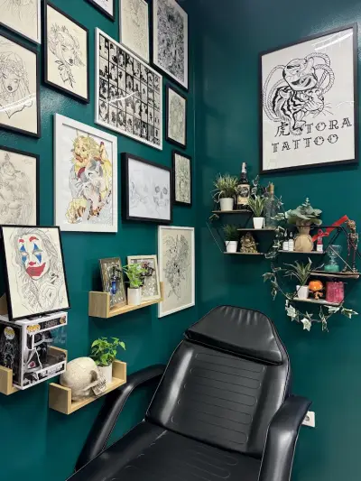 TORA TATTOO Studio