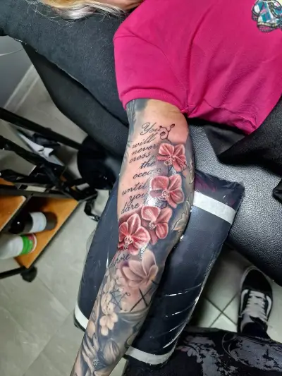 Bloody pleasure