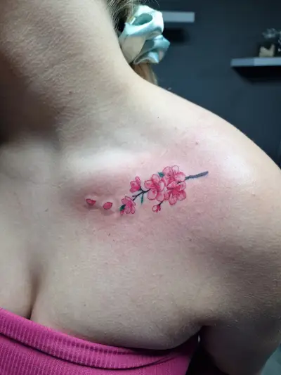 Bloody pleasure