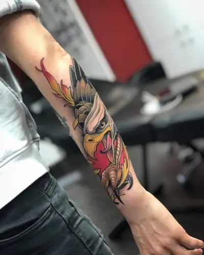 Mitaka Tattoo