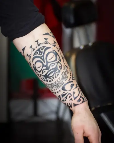 Mitaka Tattoo