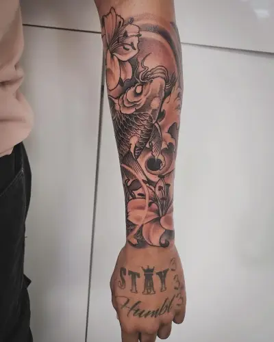 Mitaka Tattoo