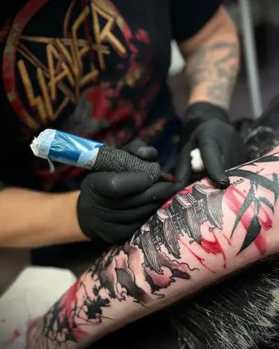 Mitaka Tattoo