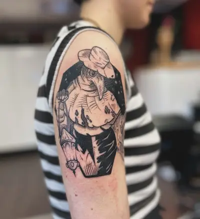 Mitaka Tattoo