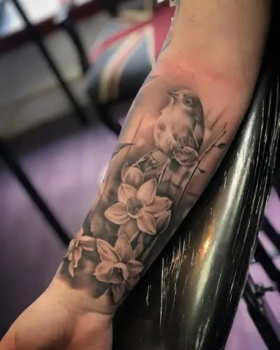 Mitaka Tattoo