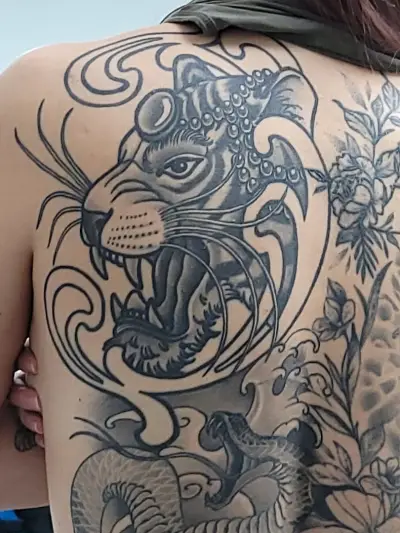 Comix Tattoo Burgas