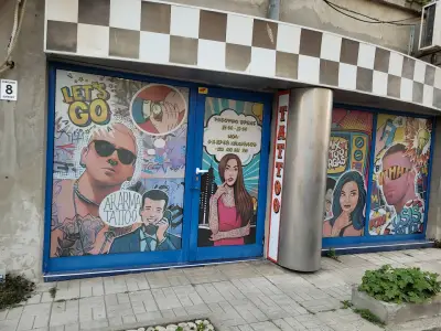 Comix Tattoo Burgas