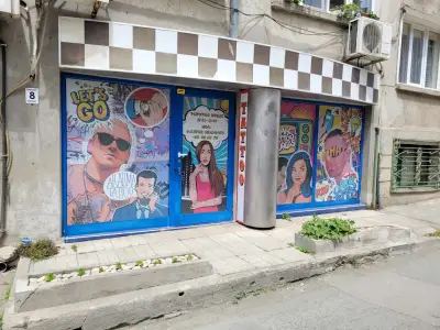 Comix Tattoo Burgas